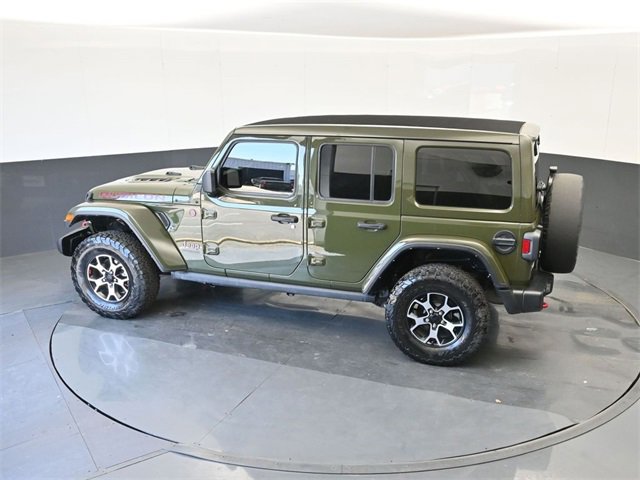 Used 2021 Jeep Wrangler Unlimited Rubicon image 20
