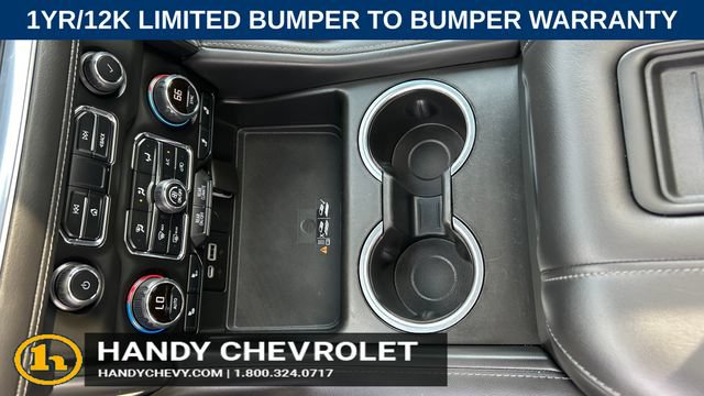 Certified 2022 Chevrolet Tahoe LT w/ LT Signature Package AWD/4WD image 30