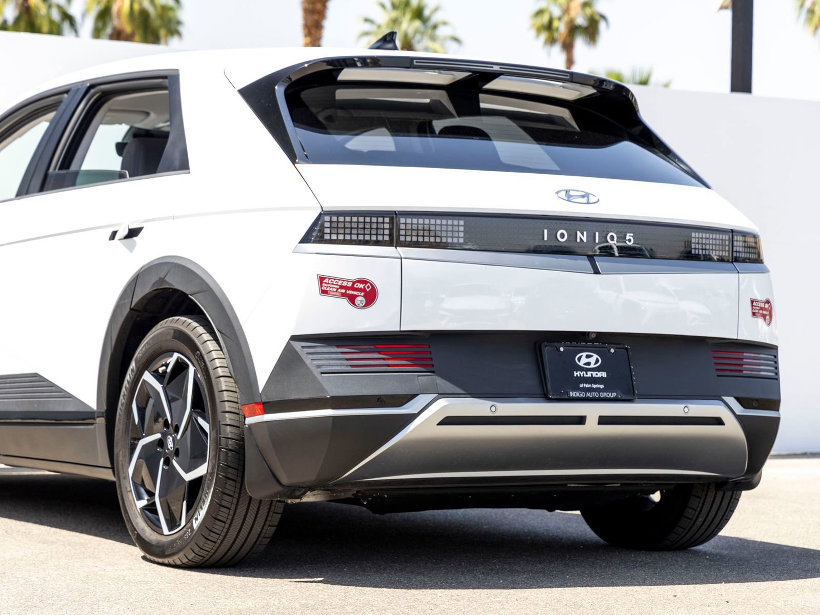 Used 2024 Hyundai Ioniq 5 SE RWD image 8