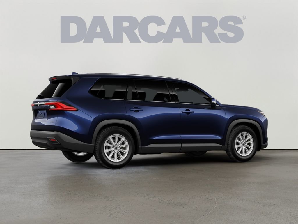 New 2026 Toyota Grand Highlander AWD image 15