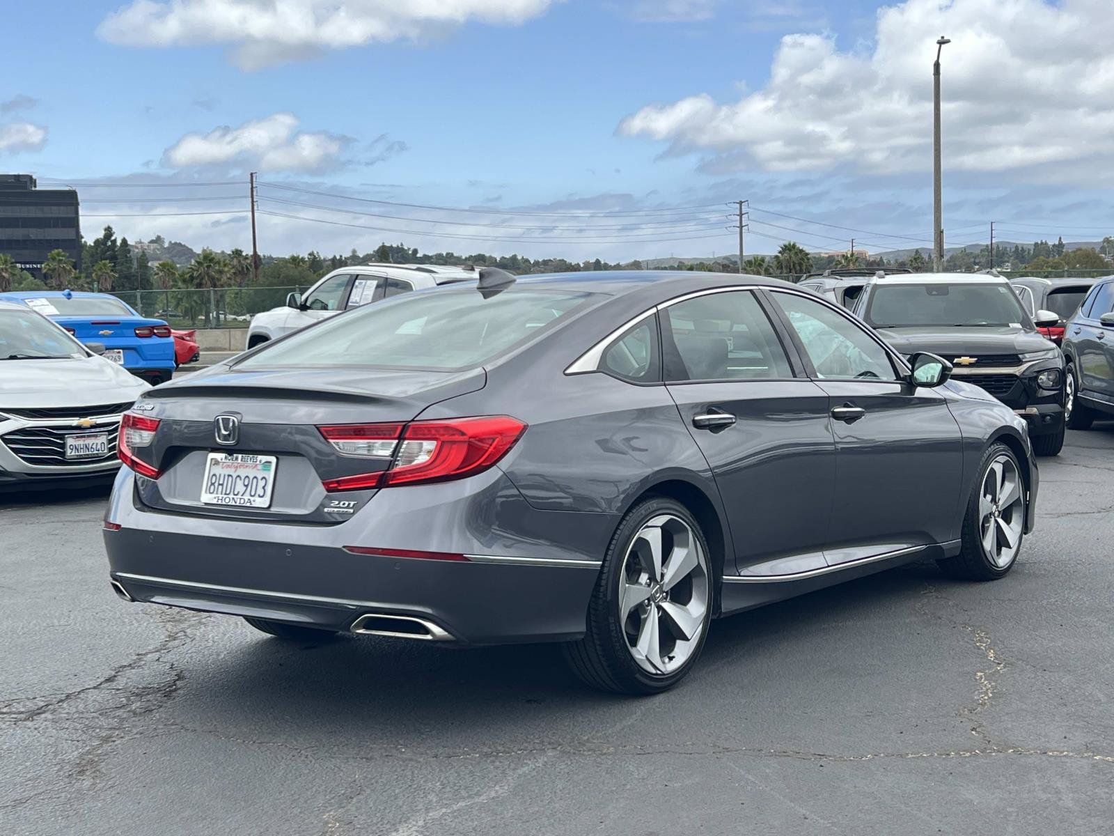 Certified 2019 Honda Accord Touring image 26