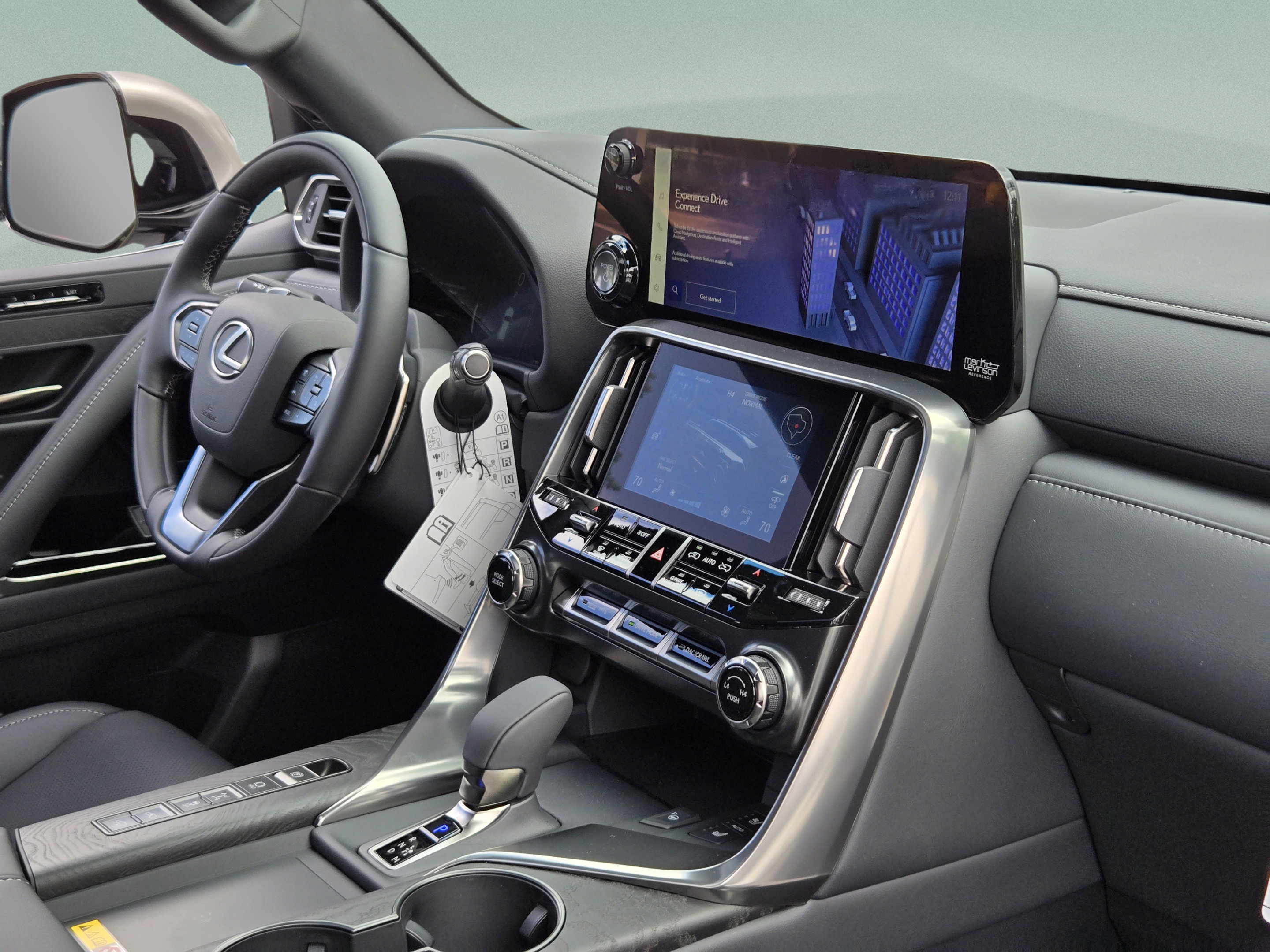 New 2026 Lexus LX 700h Luxury AWD/4WD image 29