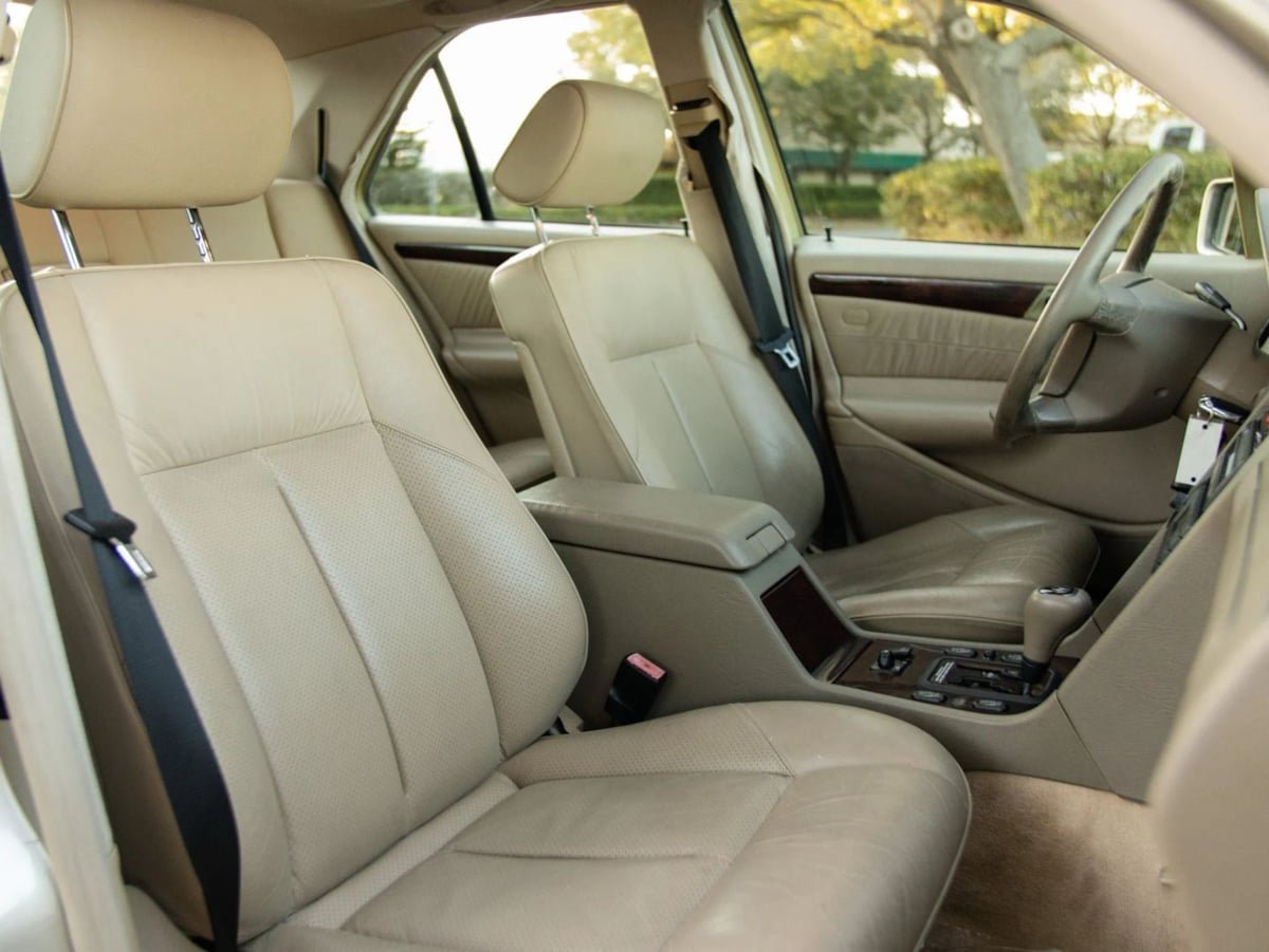 Used 1999 Mercedes-Benz C 280 Sedan image 35