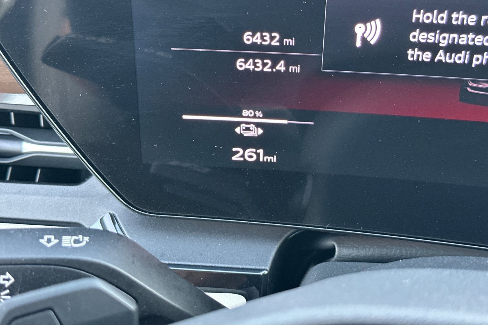 Used 2025 Audi Q6 e-tron Premium Plus w/ Premium Plus image 23