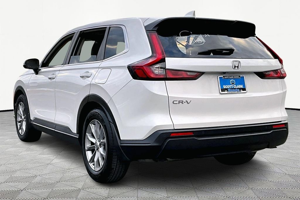 Used 2025 Honda CR-V EX-L image 5