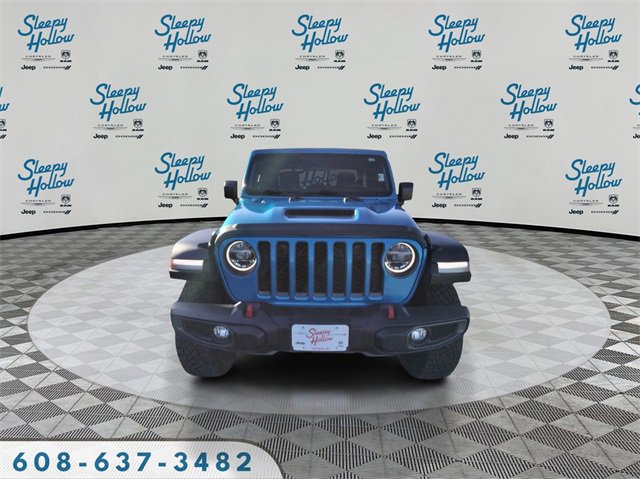 Used 2021 Jeep Gladiator Mojave w/ LED Lighting Group image 2