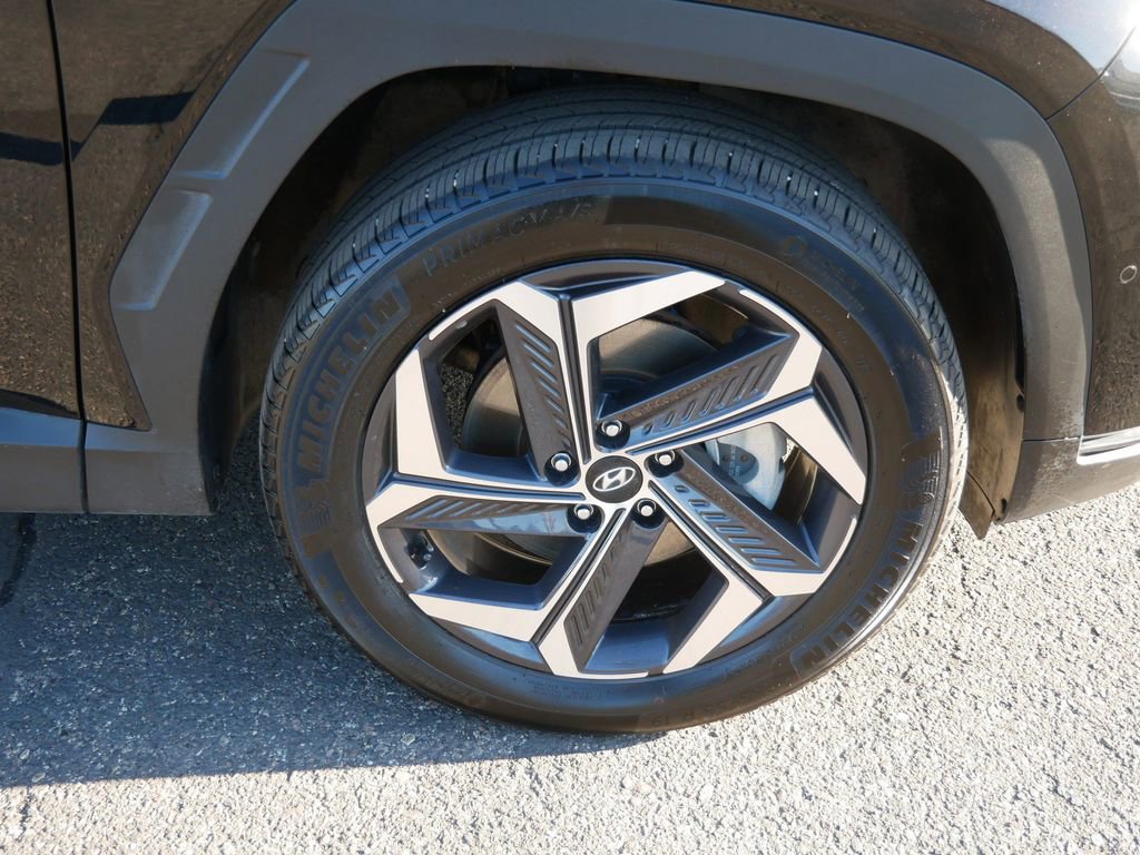 Used 2024 Hyundai Tucson Limited AWD/4WD image 8