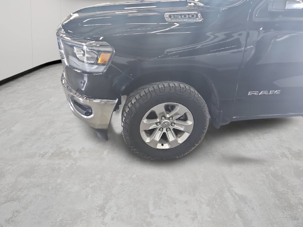 Used 2023 RAM 1500 Laramie AWD/4WD image 52