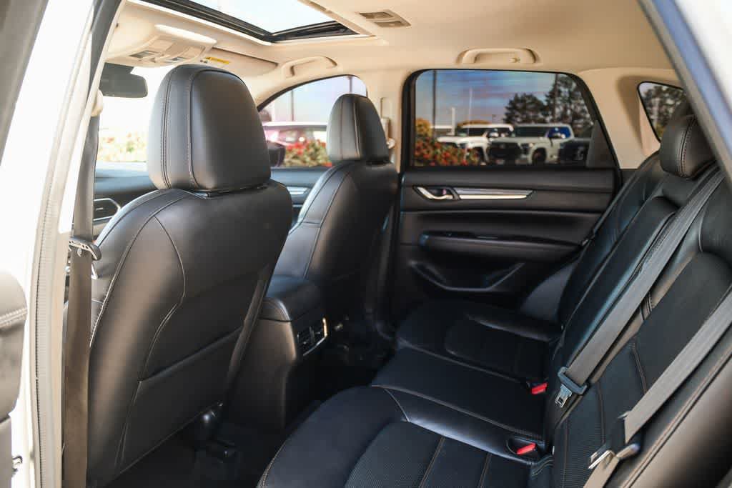 Used 2020 MAZDA CX-5 Grand Touring FWD image 18