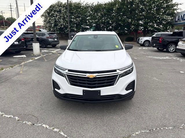 Used 2023 Chevrolet Equinox LS w/ LS Convenience Package FWD image 8