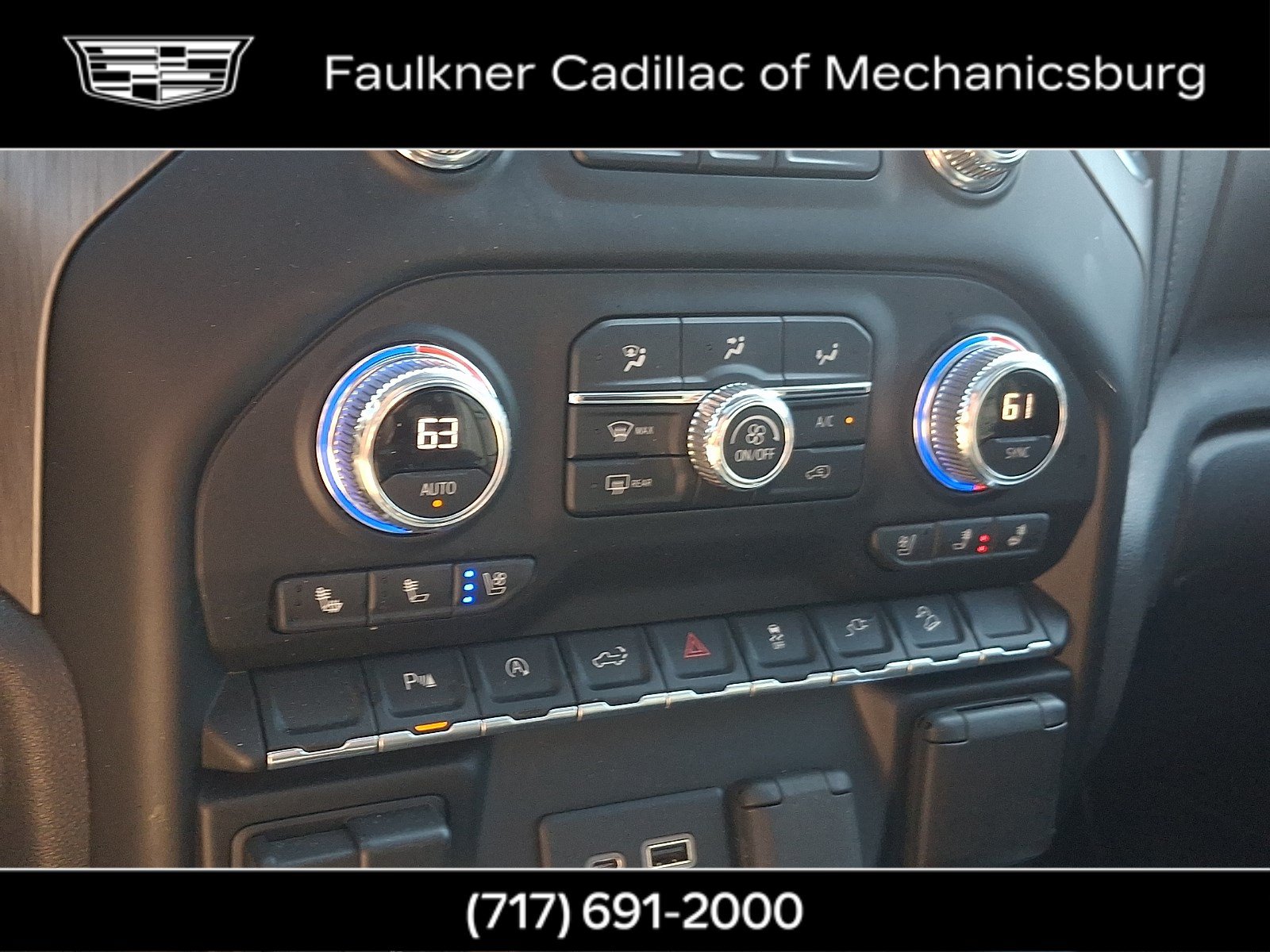 Used 2020 GMC Sierra 1500 Denali AWD/4WD image 20
