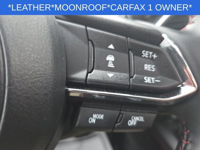 Used 2025 MAZDA CX-5 Carbon Edition image 32