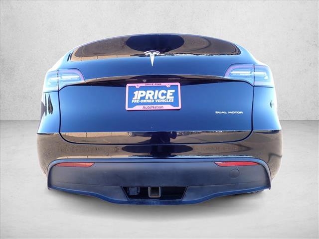 Used 2020 Tesla Model Y Long Range image 3