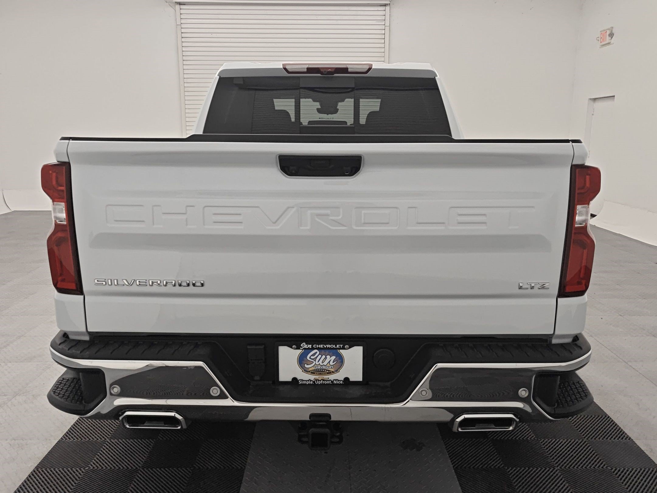 New 2026 Chevrolet Silverado 1500 LTZ AWD/4WD image 10