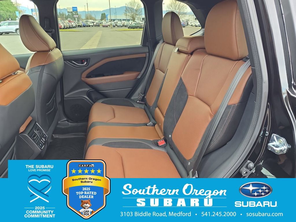New 2026 Subaru Forester Touring image 11