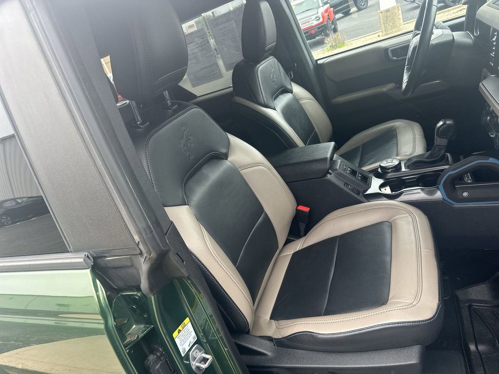 Used 2023 Ford Bronco Wildtrak AWD/4WD image 25