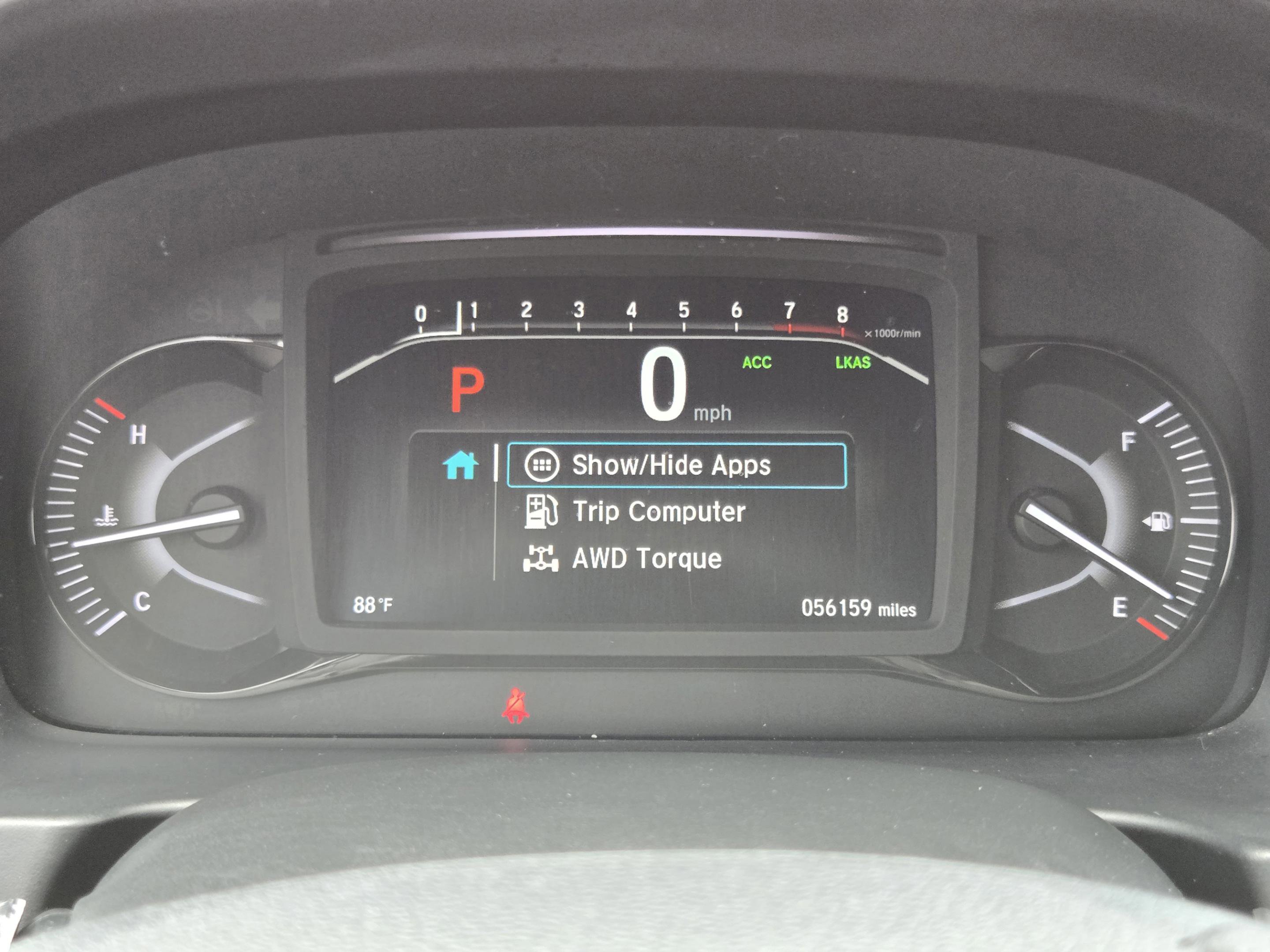 Certified 2023 Honda Passport TrailSport image 12
