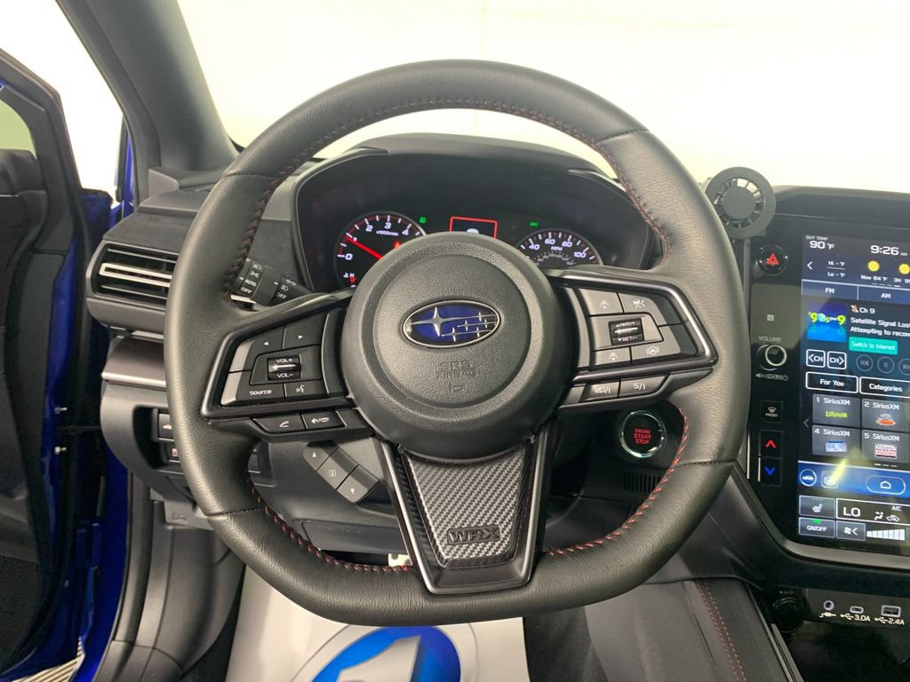 Used 2025 Subaru WRX Limited AWD/4WD image 21