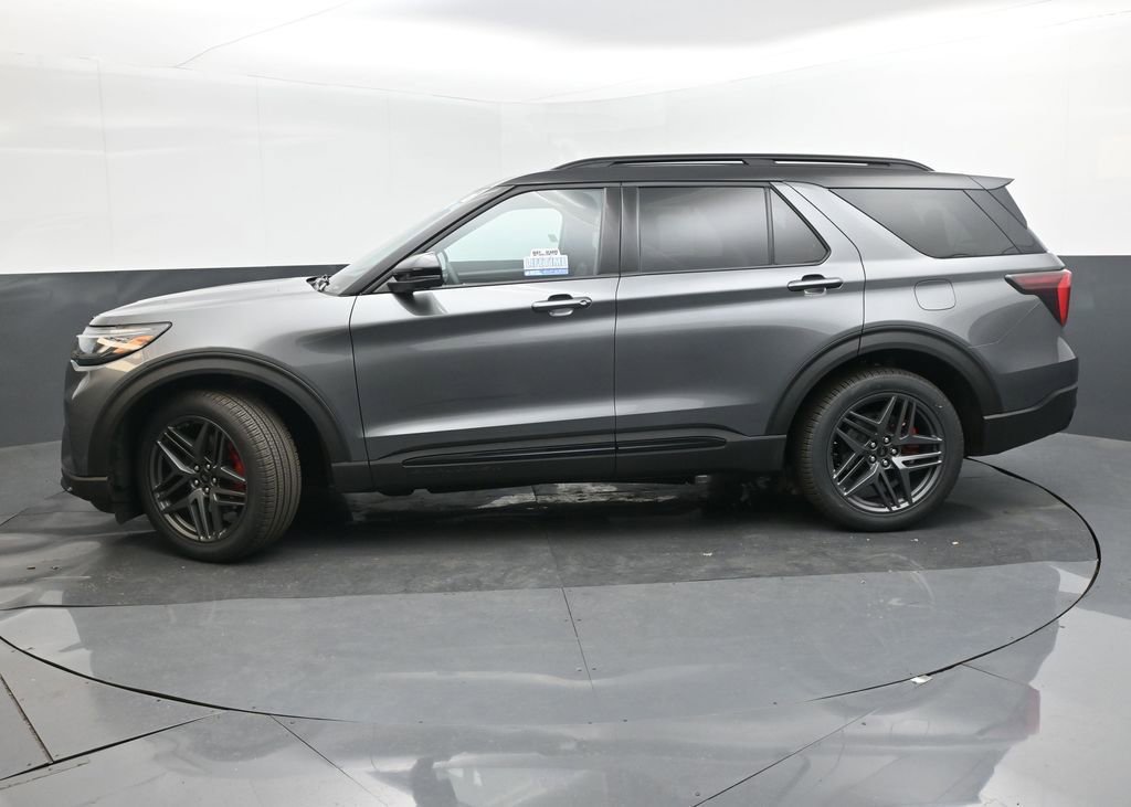 New 2026 Ford Explorer ST image 2