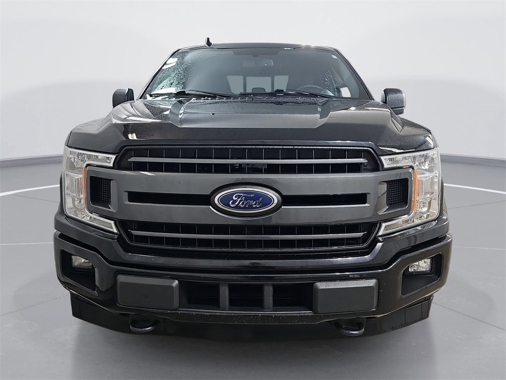 Used 2018 Ford F150 XLT w/ Equipment Group 302A Luxury image 10