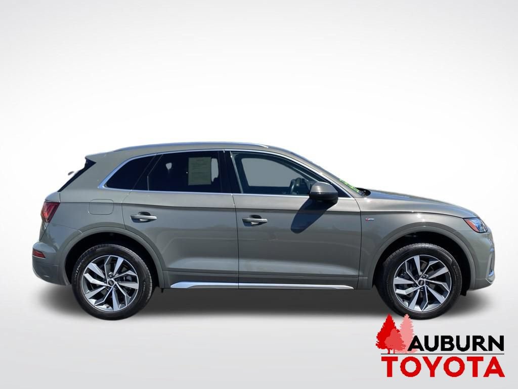Used 2023 Audi Q5 2.0T Premium Plus w/ Premium Plus Package AWD/4WD image 8
