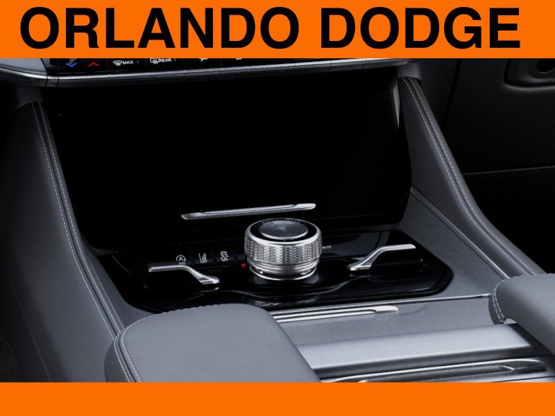 New 2026 Jeep Grand Wagoneer L Limited image 24