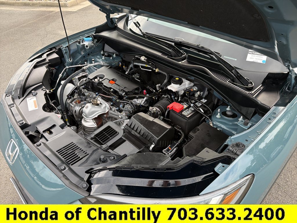 Certified 2026 Honda HR-V Sport image 34