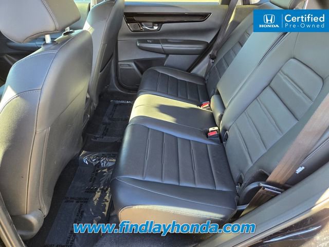 Certified 2023 Honda CR-V EX-L image 13