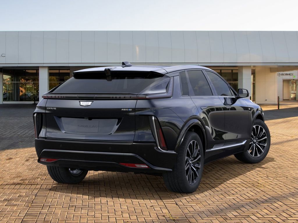 New 2024 Cadillac Lyriq Sport RWD image 4