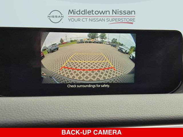 Used 2025 MAZDA CX-50 AWD 2.5 S w/ Weather Package image 24