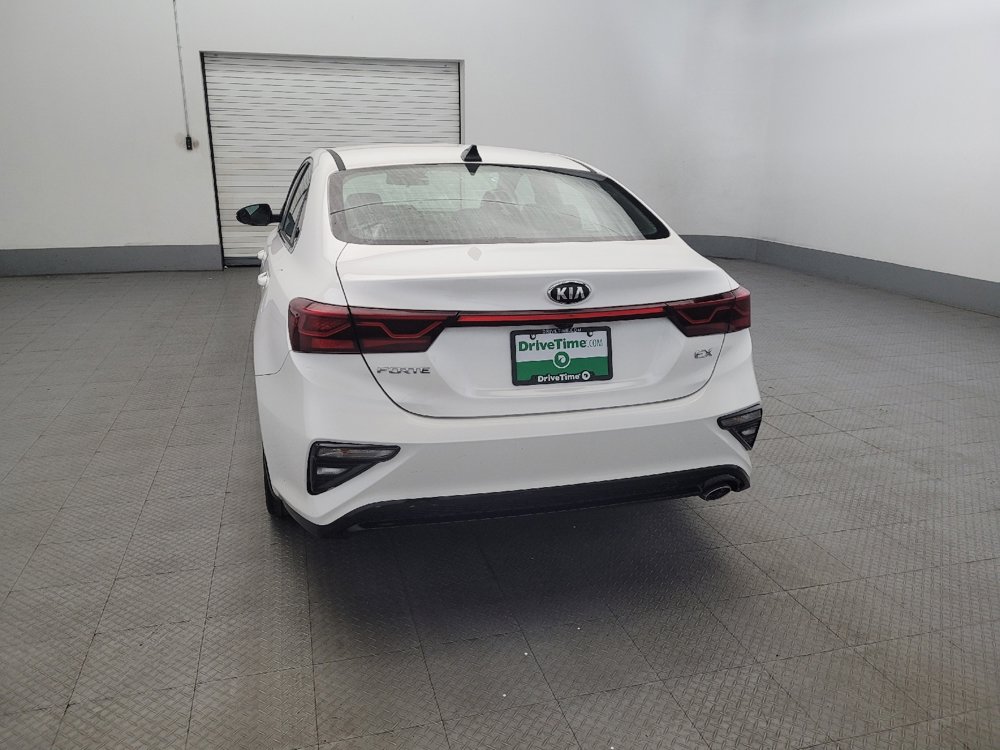 Used 2019 Kia Forte EX image 6