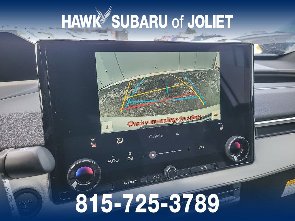 New 2026 Subaru Solterra Premium image 11