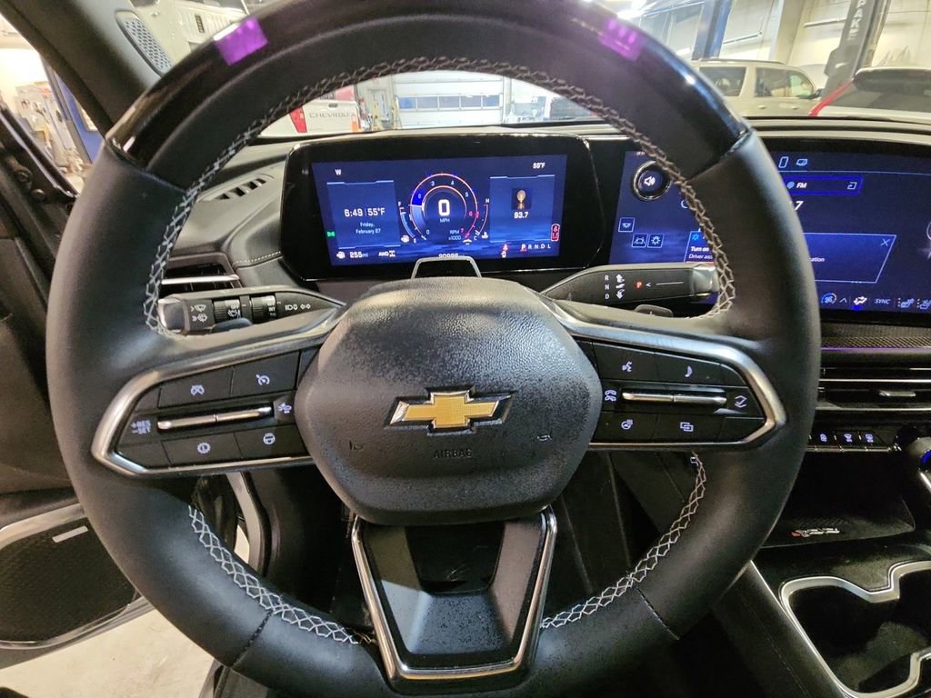 Certified 2025 Chevrolet Traverse High Country w/ LPO, Illumination Package image 15