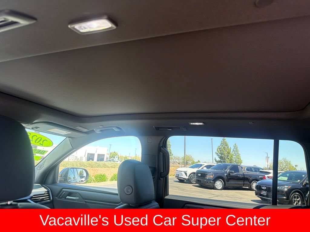 Used 2025 GMC Acadia AT4 w/ Luxury Package AWD/4WD image 21