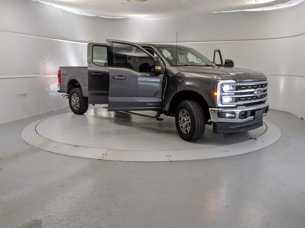 New 2025 Ford F350 Lariat w/ Lariat Ultimate Package image 8