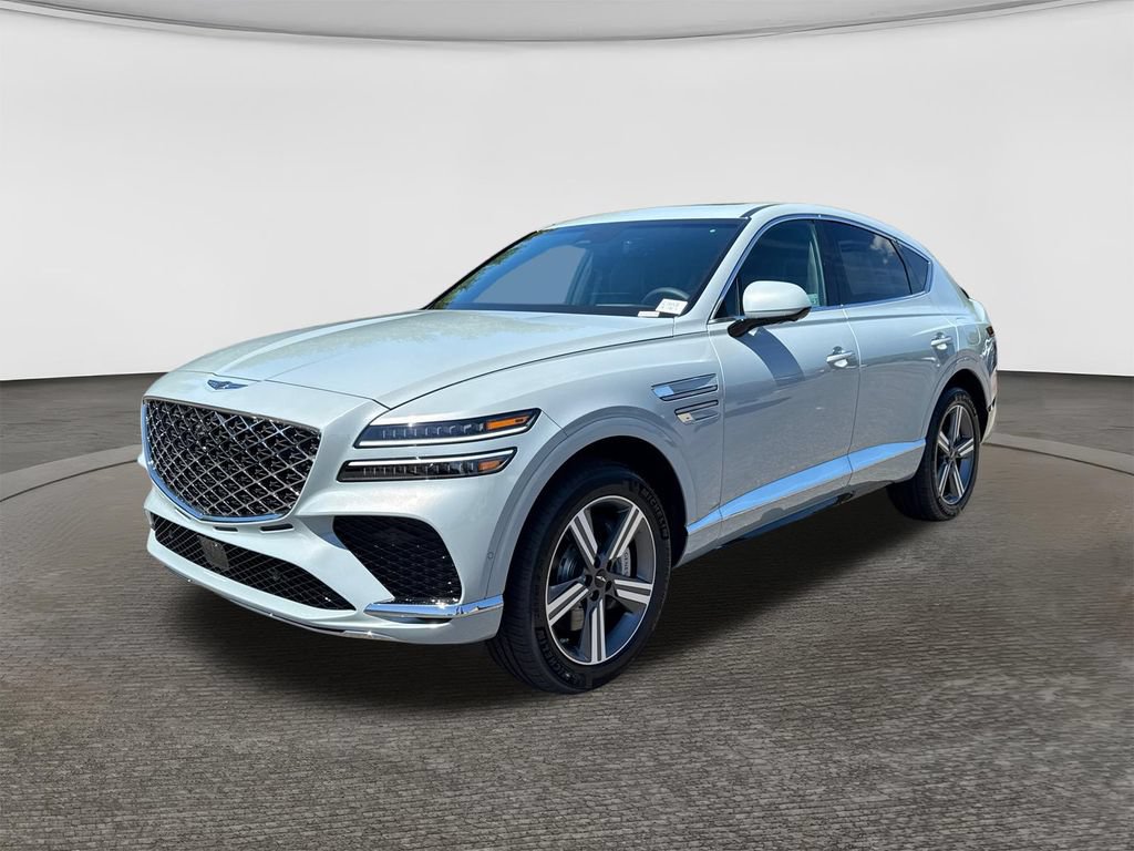 New 2027 Genesis GV80 3.5T Advanced AWD/4WD image 3