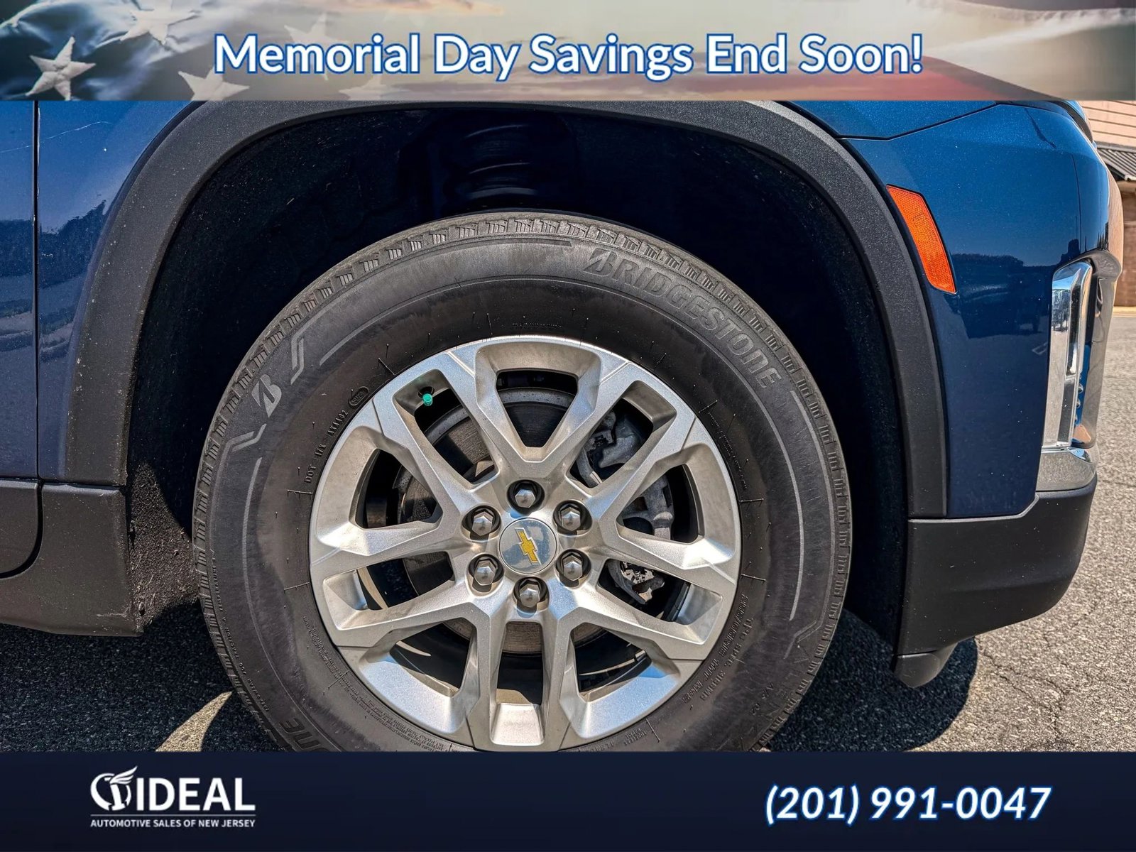 Used 2022 Chevrolet Traverse LS FWD image 33
