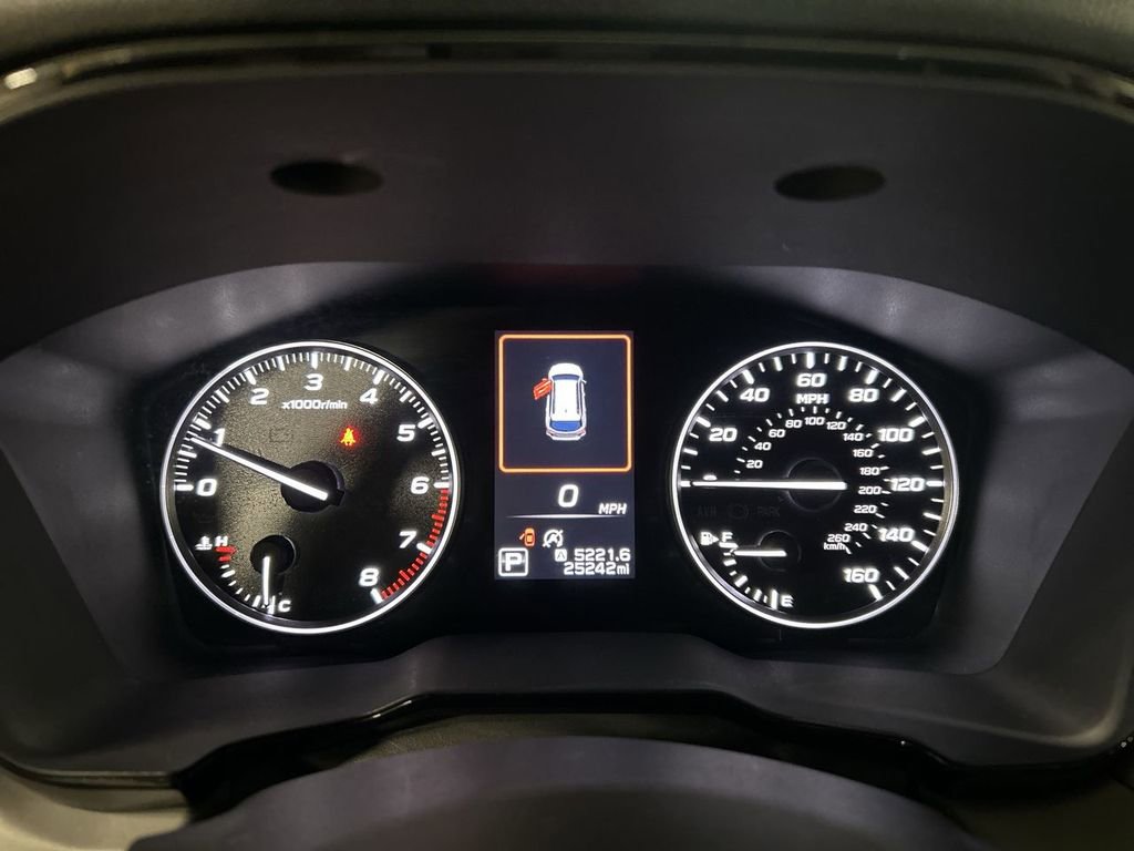 Certified 2021 Subaru Outback Premium image 19