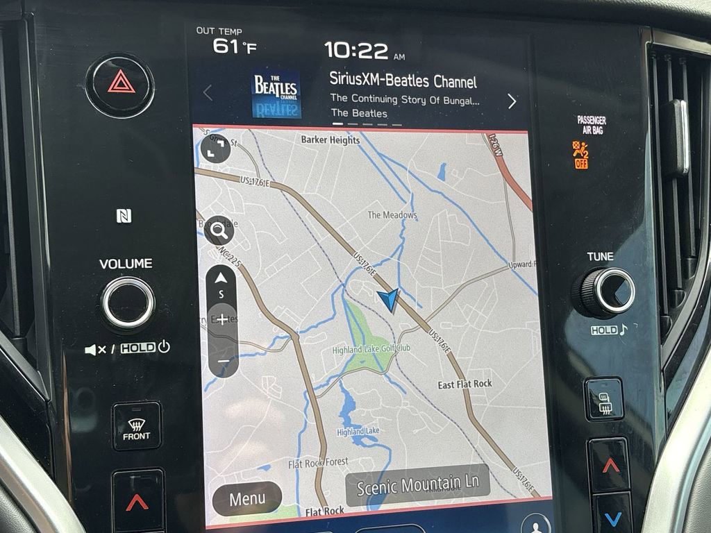 Used 2022 Subaru Outback Limited image 16