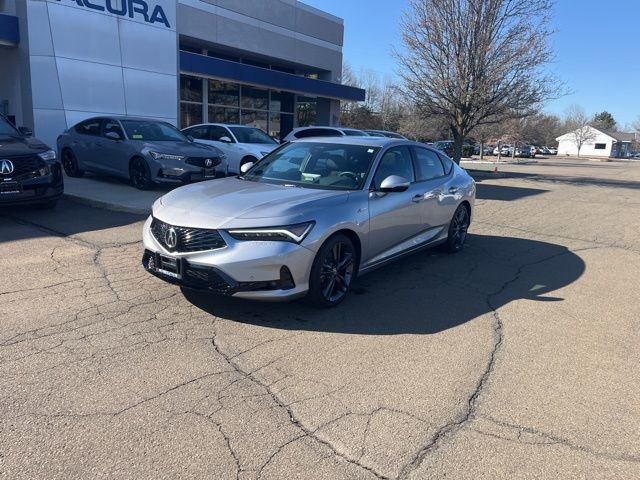 Certified 2025 Acura Integra A-Spec FWD image 24