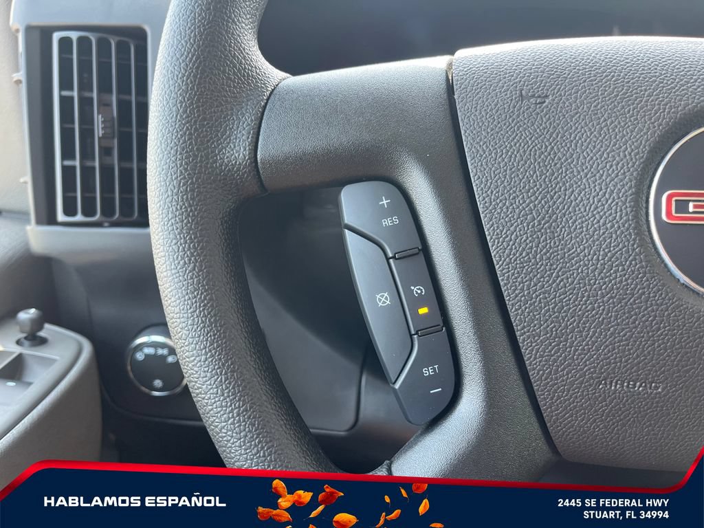 New 2026 GMC Savana 2500 w/ Driver Convenience Package RWD image 19