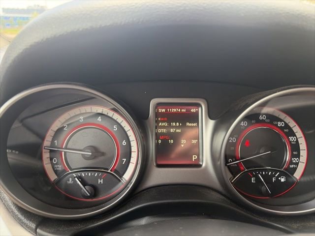 Used 2018 Dodge Journey Crossroad AWD/4WD image 4