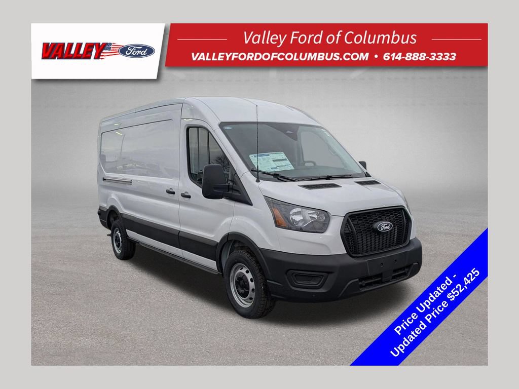 New 2026 Ford Transit 250 148 Medium Roof w/ Load Area Protection Package