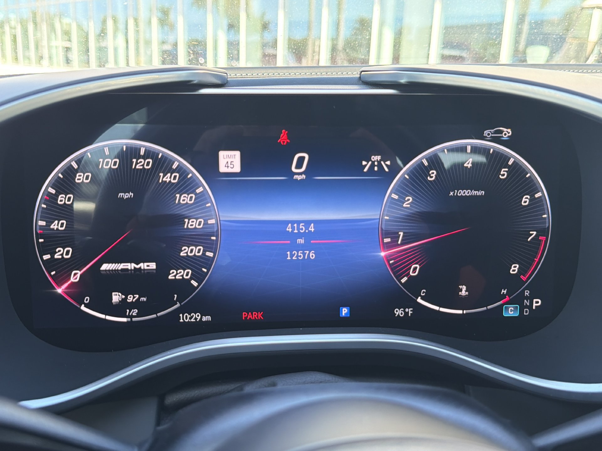 Used 2022 Mercedes-Benz SL 63 AMG 4MATIC image 33