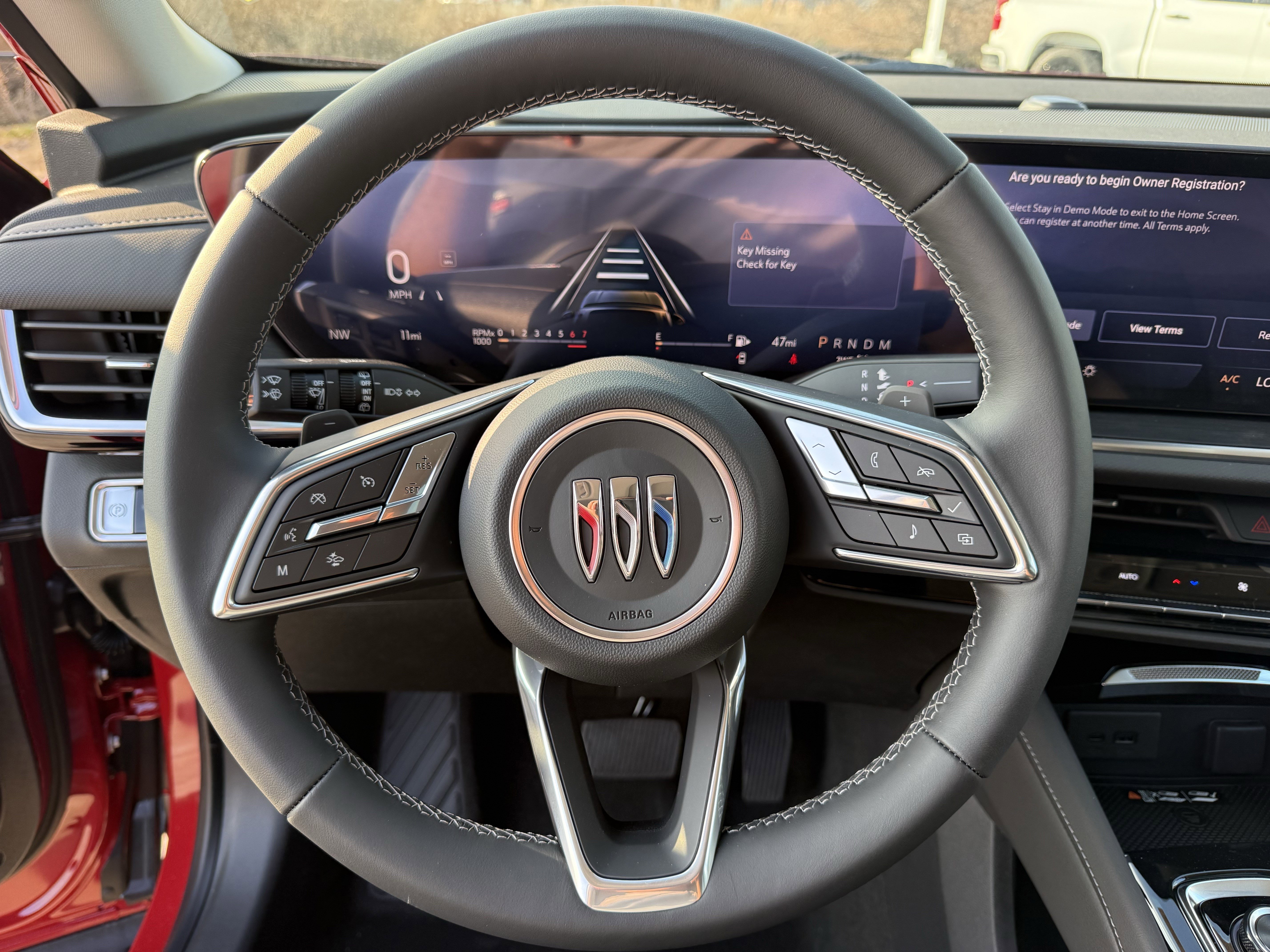 New 2026 Buick Envision Preferred image 13