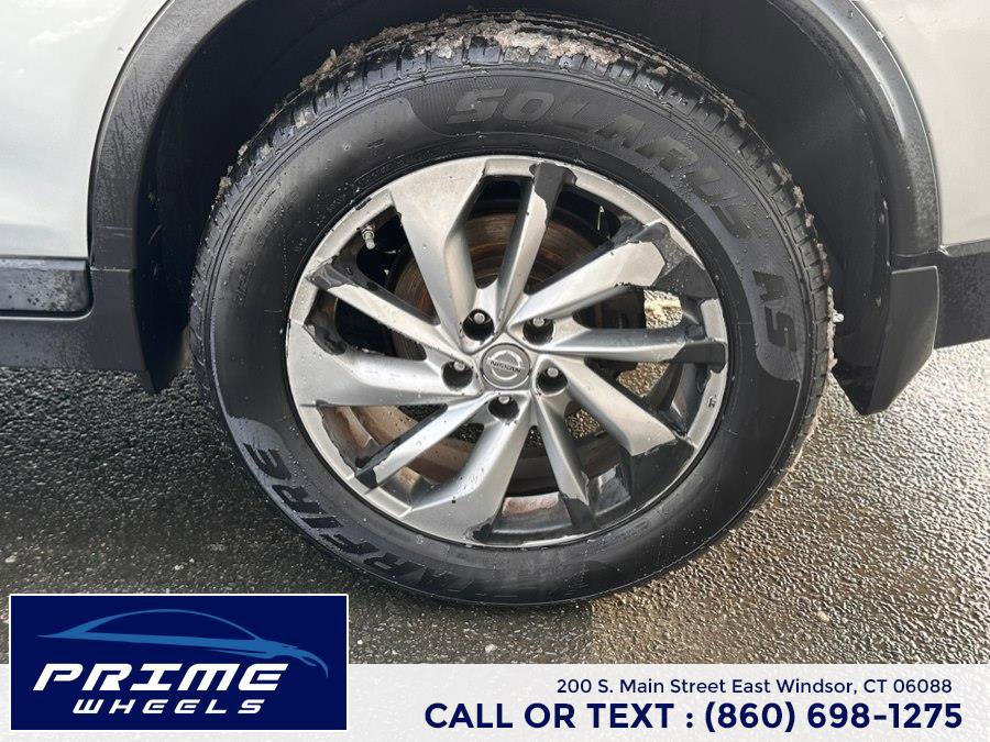 Used 2015 Nissan Rogue SL w/ SL Premium Package image 23