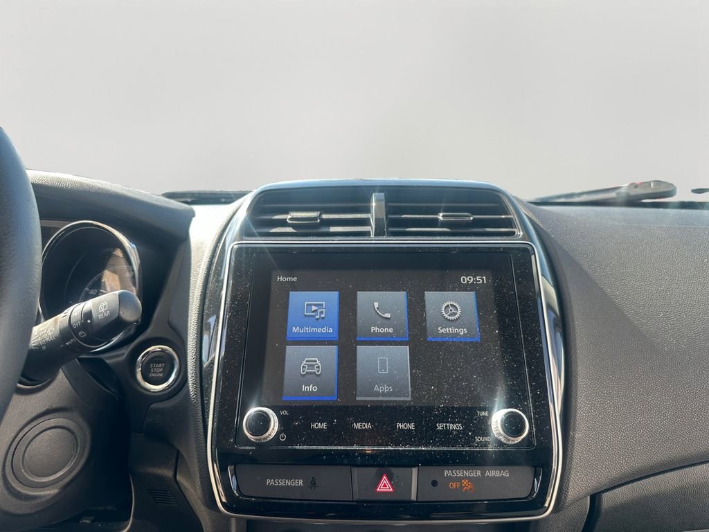 Used 2025 Mitsubishi Outlander Sport AWD image 15