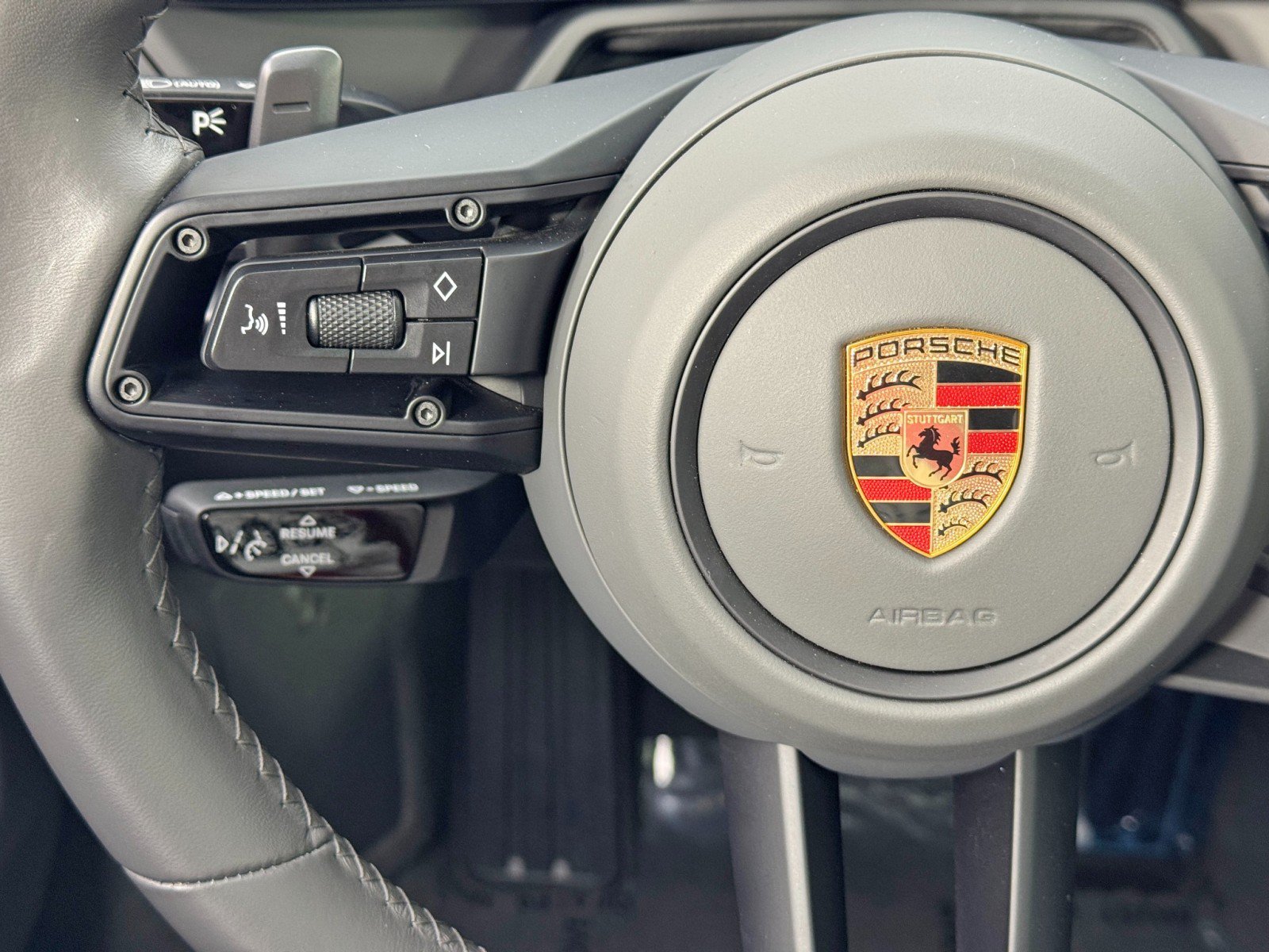 Used 2024 Porsche 911 Carrera S w/ Sport Package RWD image 21