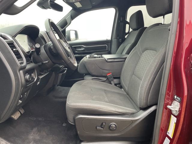 Used 2025 RAM 1500 Big Horn image 8