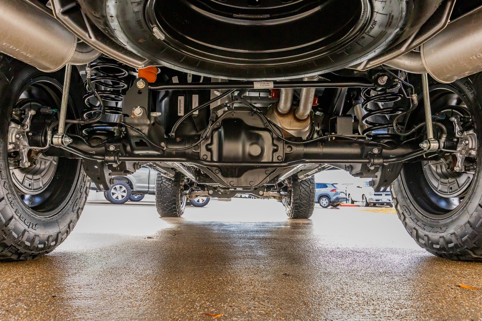 Used 2026 RAM 1500 Big Horn image 15